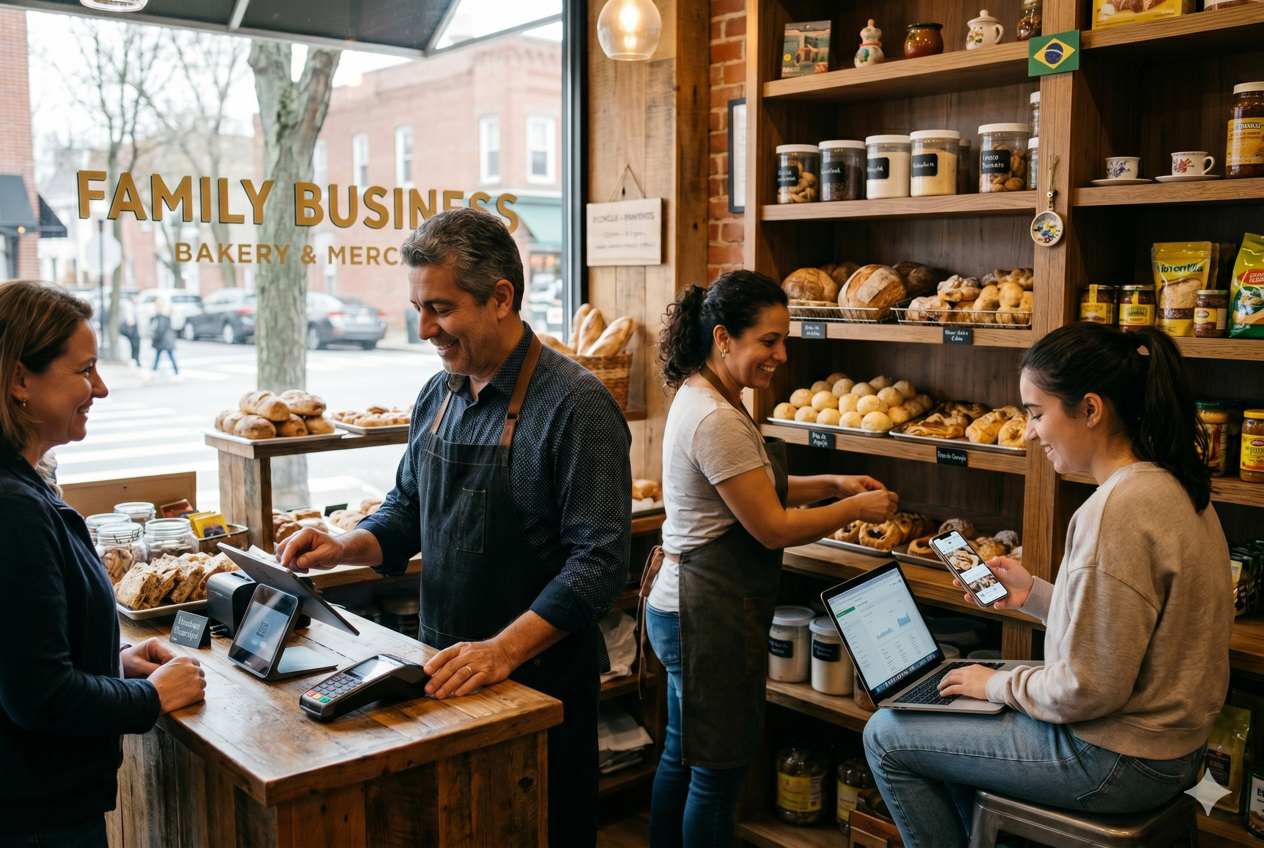 Negócios em Família: A Ascensão dos Pequenos Negócios no Novo Cenário Econômico
