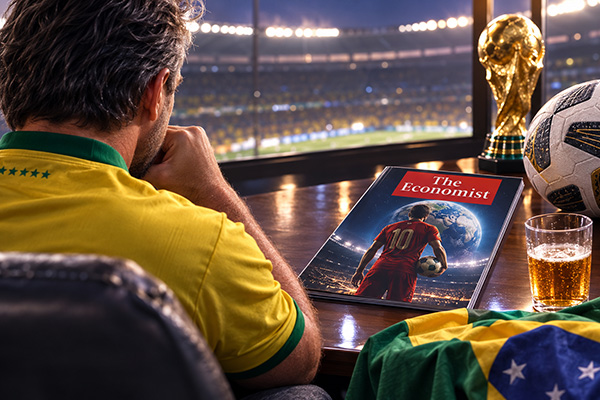 Copa do Mundo 2026: Espanha Campeã e a Prevista Profecia da The Economist