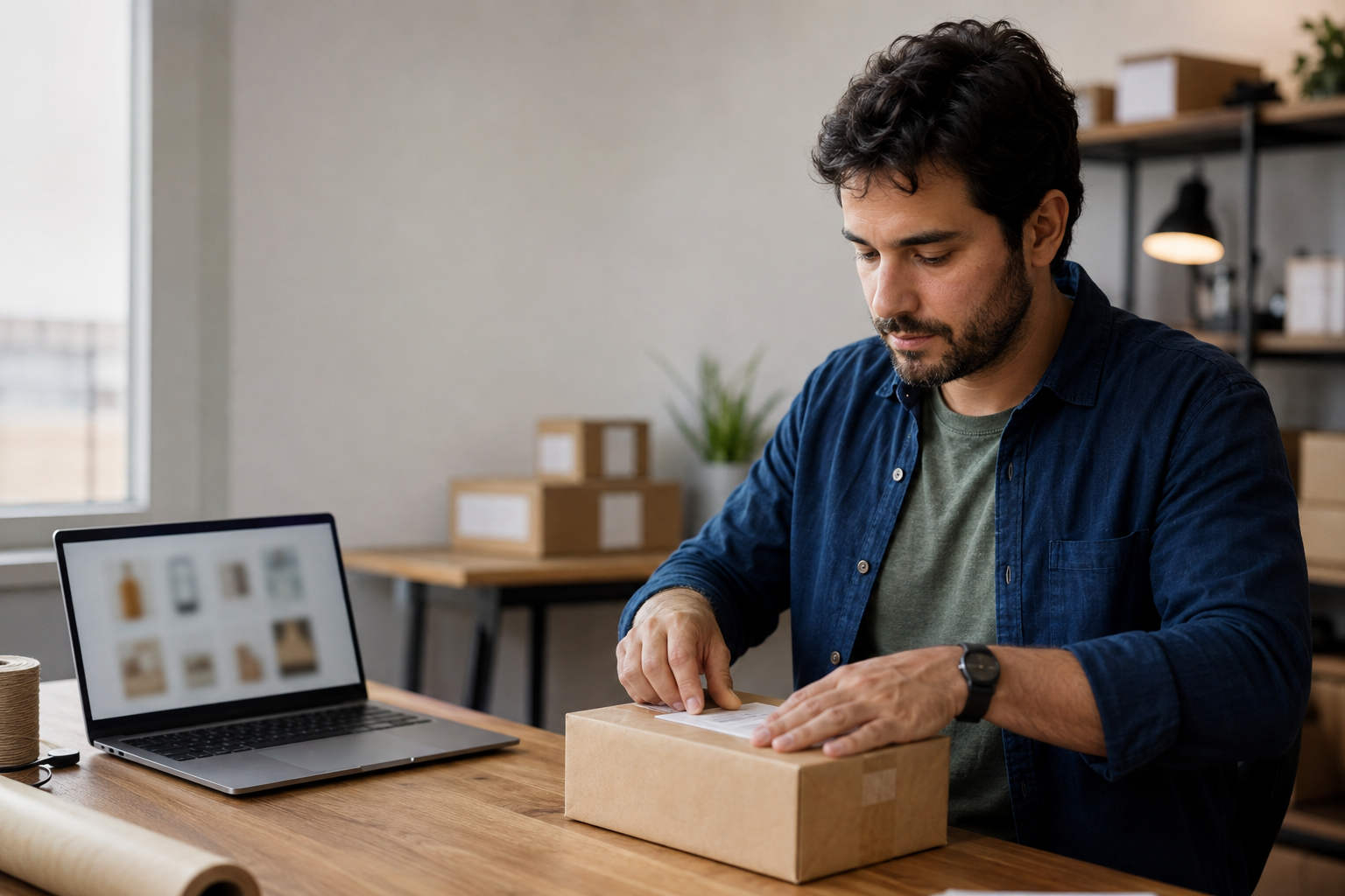 Quem não está no marketplace está fora da prateleira